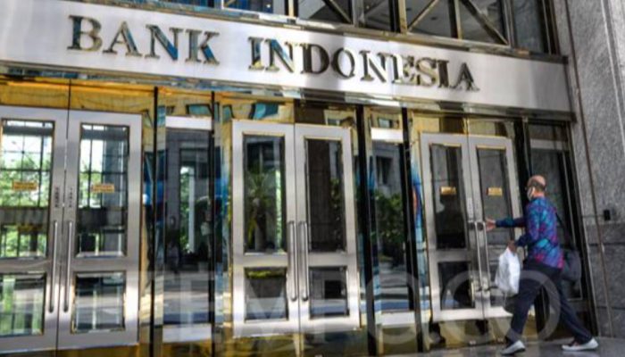 BI: Uang Beredar Tembus Rp10.415 Triliun pada Mei 2026