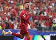 Portugal Hajar Uzbekistan 5-0, Ronaldo Akhiri Puasa Gol dengan Brace