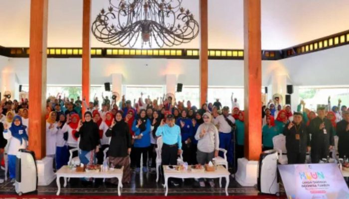 Pemkab Banyuwangi Genjot Program Lansia, UHH Capai 74,43 Tahun