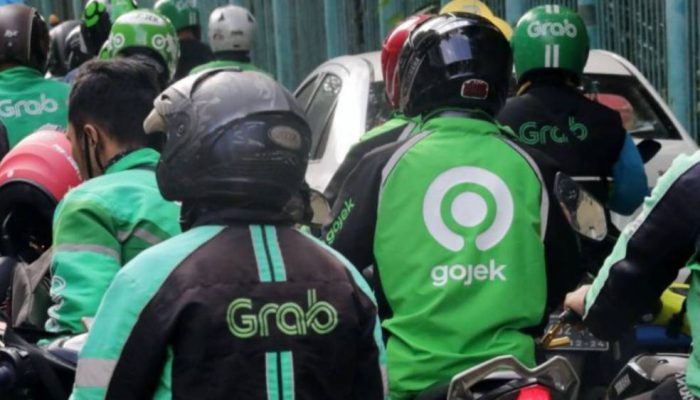 Gojek-Grab Kompak Pangkas Potongan Ojol, Berlaku Mulai 1 Juli 2026