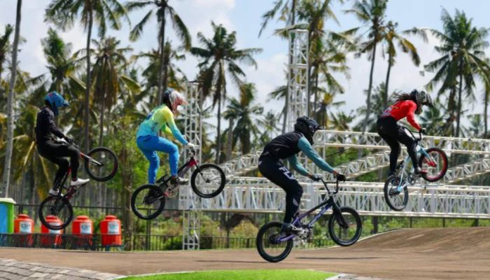 Sport Tourism Banyuwangi Makin Bergairah, BMX Supercross 2026 Dongkrak Pendapatan Warga