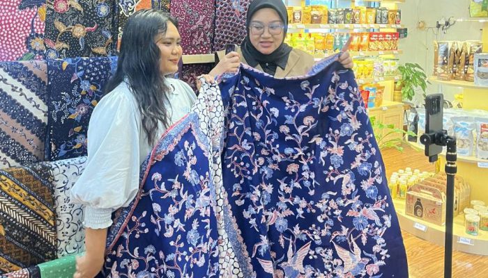 580 UMKM Naik Kelas Berkat Rumah BUMN SIG Rembang, Transaksi Capai Rp6,9 Miliar