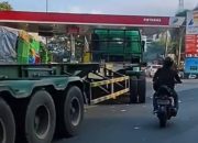 Solar Langka di Pantura Jatim: Distribusi Logistik Tersendat, Produktivitas Truk Merosot Tajam