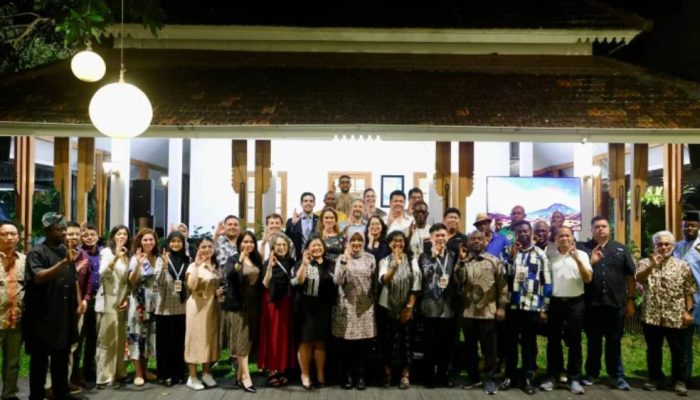 Banyuwangi Jadi Jujukan 16 Negara, Pelajari Praktik Industri Kayu Berkelanjutan Indonesia