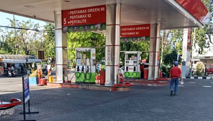 ​Pertamina Patra Niaga Siaga 24 Jam, Pastikan Pasokan Energi Aman​Optimalkan Operasi 24 Jam