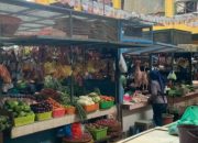 Libur Sekolah, Pedagang Pasar di Surabaya Keluhkan Penurunan Omzet hingga 50 Persen