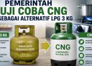 Siap-Siap Beralih ke CNG 3 Kg, ESDM Pastikan Masyarakat Tak Perlu Beli atau Sewa Tabung Baru