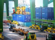 Terminal Teluk Lamong Catat Pertumbuhan Dua Digit, Layanan Internasional Jadi Pendorong Utama