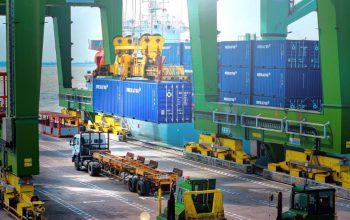 Terminal Teluk Lamong Catat Pertumbuhan Dua Digit, Layanan Internasional Jadi Pendorong Utama