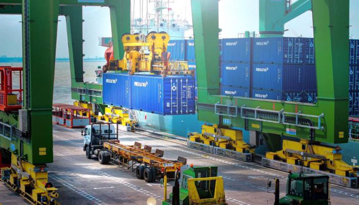 Terminal Teluk Lamong Catat Pertumbuhan Dua Digit, Layanan Internasional Jadi Pendorong Utama