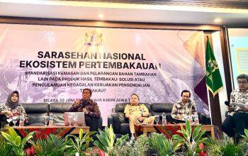 KADIN Jatim Nilai Standarisasi Kemasan Rokok Perlu Dikaji Komprehensif demi Lindungi Ekosistem Tembakau