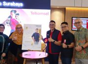GraPARI Margorejo Jadi Wajah Baru Layanan Telkomsel di Surabaya