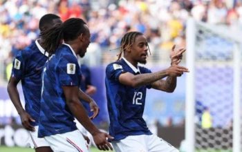 Hasil Piala Dunia 2026: Prancis Pesta Gol ke Gawang Swedia, Lolos ke 16 Besar