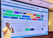 TTL Implementasikan Berthing Window dan Berthing Priority, Trafik Kapal di TPK Berlian Kian Efisien