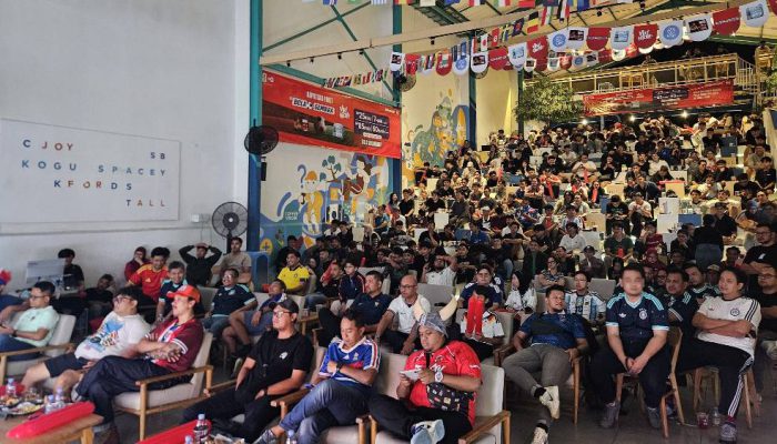 Telkomsel Ajak Pelanggan Nikmati Keseruan Piala Dunia 2026 Lewat Bola Gembira MAXStream TV