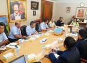 Mahasiswa Doktoral IPB Belajar Langsung Manajemen Industri Pangan di Bogasari