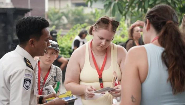 Imigrasi Bali Tindak 342 WNA Bermasalah, Penyalahgunaan Izin Tinggal Dominasi Pelanggaran