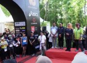 Dongkrak Sport Tourism, 4.014 Pelari dari 21 Negara Taklukkan Jalur Ekstrem Mantra 116