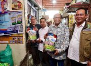 Pantau Pasar Rogojampi, Kemenko Pangan Pastikan Pasokan Beras di Banyuwangi Aman dan Harga Stabil