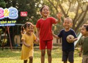 “Bau Matahari” Usai Bermain Jadi Tanda Anak Aktif, Orang Tua Perlu Perhatikan Perawatan Diri