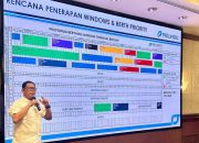 TTL Percepat Arus Logistik Nasional dengan Penerapan Berthing Window di TPK Berlian