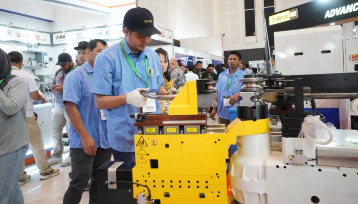 Manufacturing Surabaya 2026 Perkuat Ekosistem Manufaktur Timur Indonesia Menuju Era Industri Baru