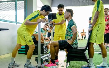 Sambut Musim Baru, Persebaya Surabaya Adopsi Teknologi “Sports Science” Standar Premier League