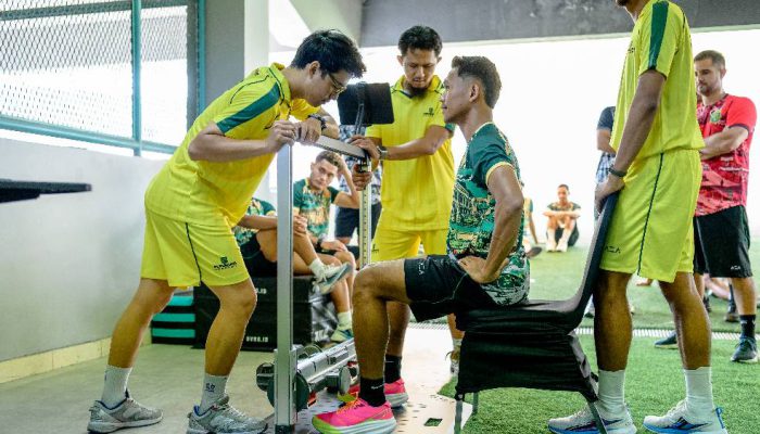 Sambut Musim Baru, Persebaya Surabaya Adopsi Teknologi “Sports Science” Standar Premier League