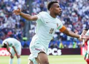 Prancis Singkirkan Maroko 2-0, Les Bleus Melaju ke Semifinal Piala Dunia 2026