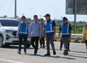 Wapres Gibran Pastikan Proyek Tol Prosiwangi Percepat Pertumbuhan Ekonomi Jatim