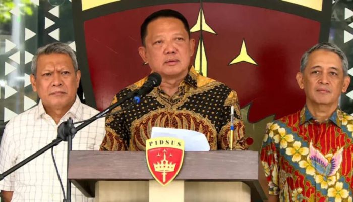Ditetapkan Tersangka Korupsi dan TPPU, Mantan Jampidsus Febrie Adriansyah Belum Ditahan
