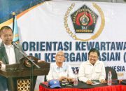 Hadapi Era Kecerdasan Buatan, PWI Jombang Perkuat Kompetensi Wartawan Lewat OKK