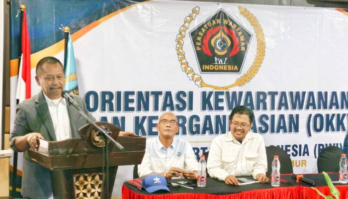 Hadapi Era Kecerdasan Buatan, PWI Jombang Perkuat Kompetensi Wartawan Lewat OKK