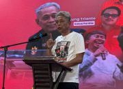 Agus Jabo Ajak Kader LMND Menjadi Pelopor Pergerakan Demi Indonesia Berdikari