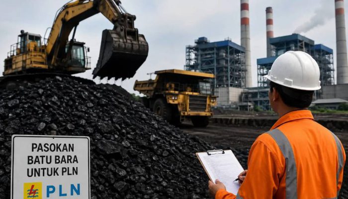 Pemerintah Siapkan 212 Juta Ton Batu Bara untuk Jamin Pasokan Listrik Nasional
