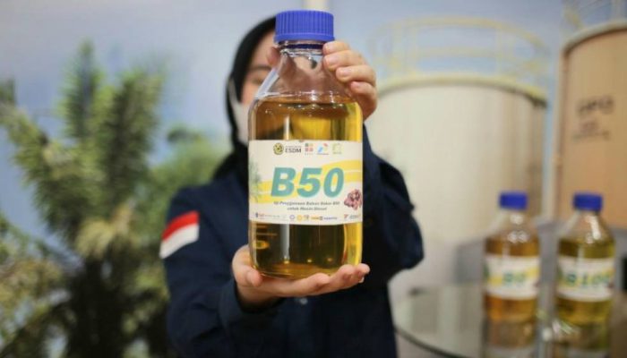 Pertamina Pastikan Kesiapan Infrastruktur dan Rantai Pasok untuk Implementasi Biodiesel B50