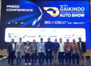 GIIAS 2026 Pecahkan Rekor, Diikuti Lebih dari 65 Merek Otomotif
