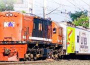 KAI Distribusikan 1,33 Juta Ton BBM, Mulai Terapkan B50 Sejak Juli 2026