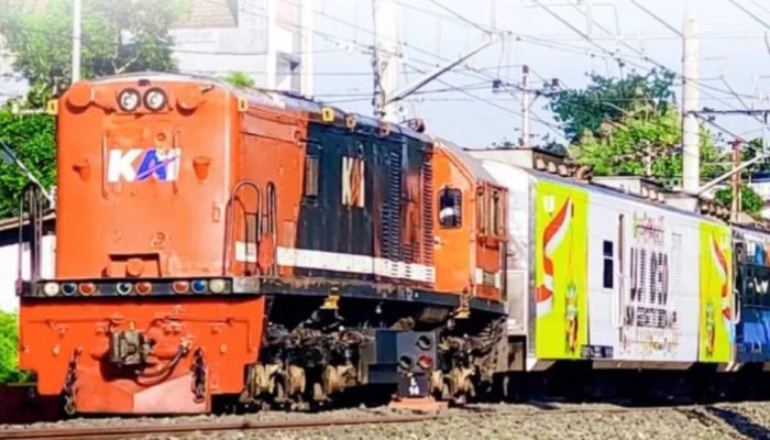 KAI Distribusikan 1,33 Juta Ton BBM, Mulai Terapkan B50 Sejak Juli 2026