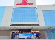 PGN Dukung Industri Ramah Lingkungan Lewat Pasokan Gas Bumi ke PT Roda Pasifik Mandiri