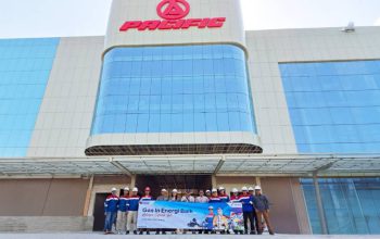 PGN Dukung Industri Ramah Lingkungan Lewat Pasokan Gas Bumi ke PT Roda Pasifik Mandiri
