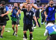 Argentina Balikkan Keadaan, Inggris Tersingkir dari Piala Dunia 2026