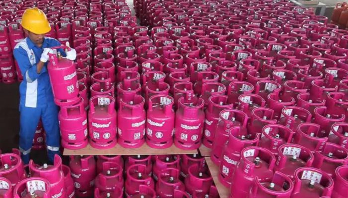 Pertamina Resmi Turunkan Harga LPG Non Subsidi, Bright Gas 5,5 Kg Kini Rp103.000