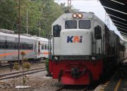 KAI Operasikan 12.856 Unit Sarana Perkeretaapian hingga Juni 2026