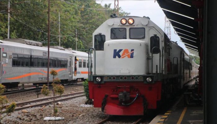 KAI Operasikan 12.856 Unit Sarana Perkeretaapian hingga Juni 2026