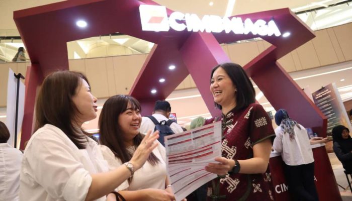 CIMB Niaga dan Cathay Gelar Cathay Travel Fair 2026, Hadirkan Promo Perjalanan Internasional Lebih Hemat