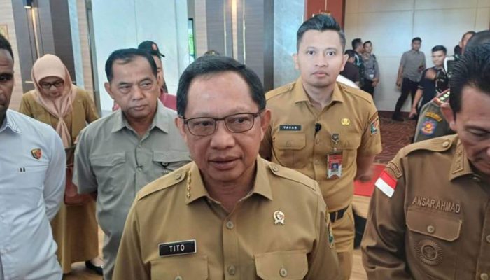 Cegah Korupsi Kepala Daerah, Mendagri Tito Usulkan Pembatasan Biaya Kampanye Pilkada