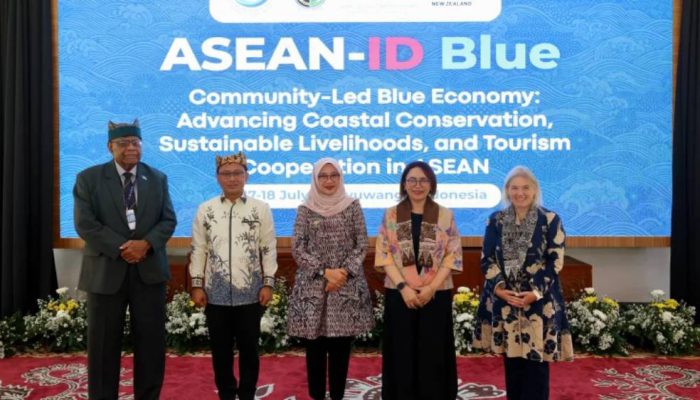 Banyuwangi Raih Apresiasi Internasional atas Pengelolaan Wisata Bahari Berkelanjutan