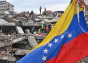 Korban Tewas Gempa Venezuela Tembus 5.069 Orang, Lebih dari 21 Ribu Masih Mengungsi