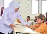 Khofifah: Sekolah Rakyat di Jatim Siapkan Generasi Emas 2045
